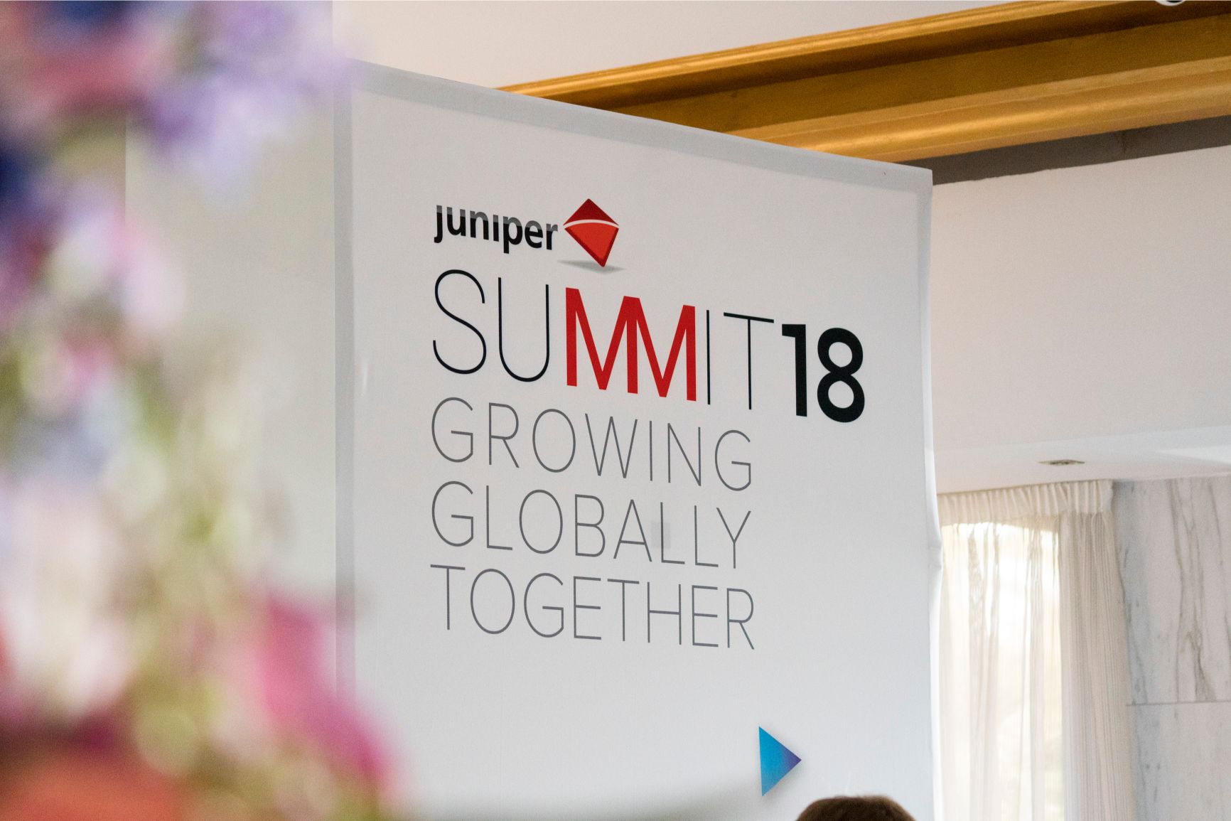 Juniper Summit 2018